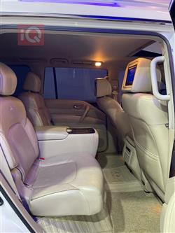 انفنتي QX80